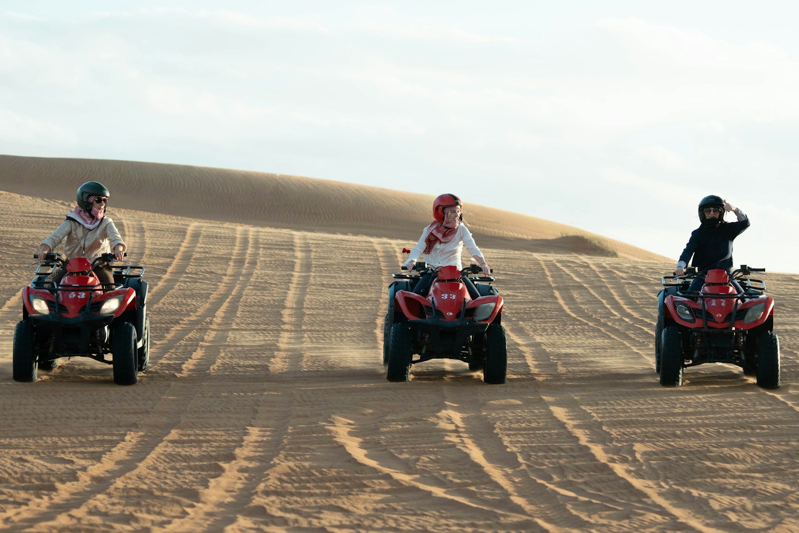 Dakhla Quad Events